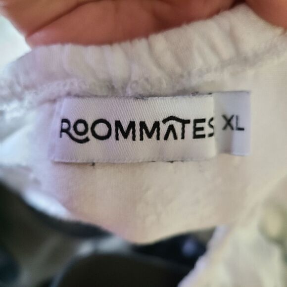 Roommates Ruffled Neckline Top   - Picture 7 of 8